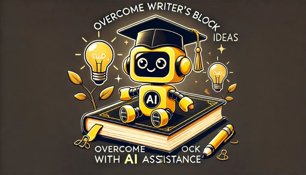 Overcoming Writer’s Block with AI Assistance